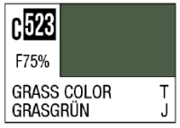 C523 Grass Color [Imperial Japanese army tank late camouflage ] 1