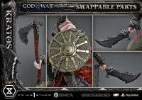 Prime 1 Studio Real Elite Masterline God of War: Ragnarok Kratos Regular Version - God Of War - photo 18