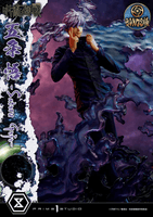 Concept Masterline Jujutsu Kaisen Satoru Gojo DX Bonus Version 42