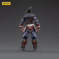 Wuzun Sect Tengtian Yue 2