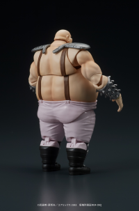 DIGACTION "Fist of the North Star" SHIN＆HEART 21