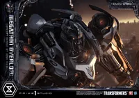 Prime 1 Studio Museum Masterline Transformers Generations I Megatron Overlord (Design by Josh Nizzi) 		 - Transformers - photo 11