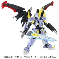 PLUM PMOA Pla-Act Option Series 05: Karasu (re-run) - Pla-Act - photo 4