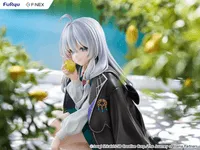 FuRyu Elaina citrus ver. 1/6 Scale Figure - Wandering Witch: The Journey of Elaina - photo 7