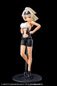 KOTOBUKIYA MEGAMI DEVICE M.S.G 02 BOTTOMS SET BLACK - Megami Device - photo 6