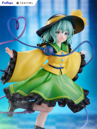 TENITOL Koishi Komeiji & Satori Komeiji 10