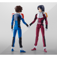 ATHRUN ZALA (COMPASS PILOT SUIT Ver.) "Gundam SEED Freedom" 8