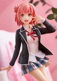 GOOD SMILE COMPANY POP UP PARADE Yui Yuigahama - My Teen Romantic Comedy SNAFU - photo 5