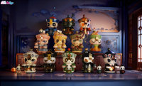 Kyonsichanzu party series (Set of 10 Figures) 2
