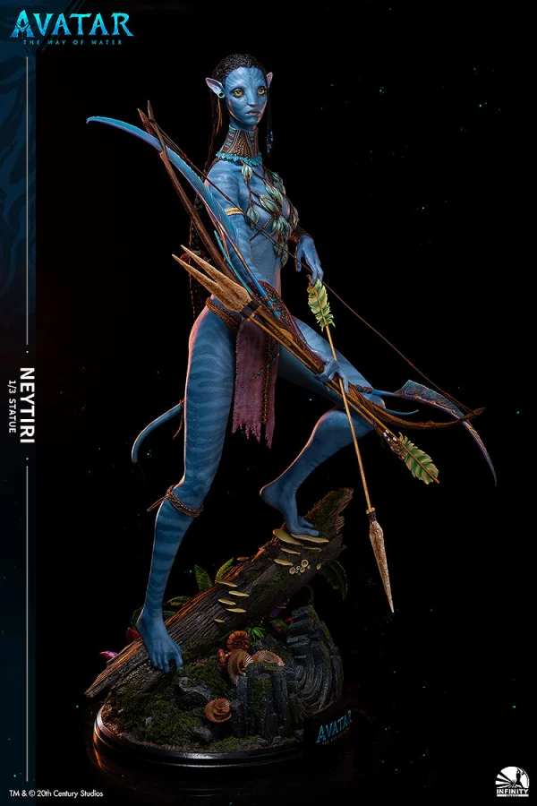 GOOD SMILE COMPANY Avatar: 'The Way of Water' Neytiri 1/3 Scale Bust - Live Action Movies/TV