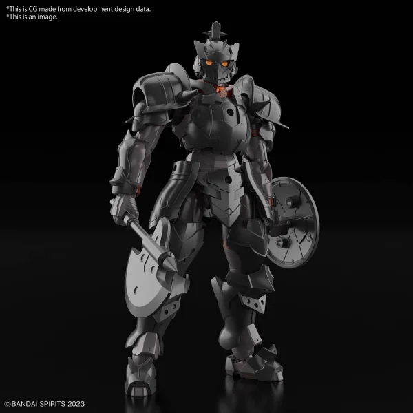 BANDAI HOBBY 30MF ROSAN FIGHTER - 30 Minutes Fantasy (30MF)