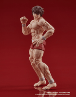DIGACTION “Baki Hanma”Baki Hanma 5