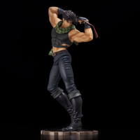 JoJo's Bizarre Adventure: Battle Tendency Figure Museum Joseph Joestar 1/8 Scale Figure 7