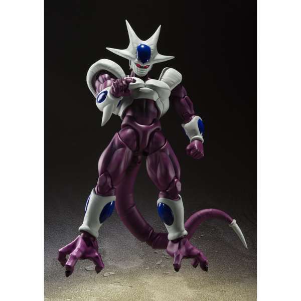 S.H.Figuarts COOLER FINAL FORM -40th Anniversary Reissue Edition- "DRAGON BALL", TAMASHII NATIONS S.H.Figuarts (P-Bandai Exclusive)