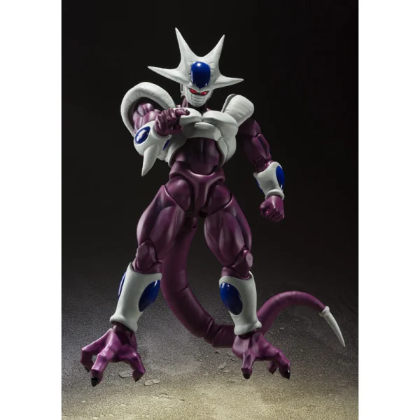 TAMASHII NATIONS S.H.Figuarts COOLER FINAL FORM -40th Anniversary Reissue Edition- "DRAGON BALL", TAMASHII NATIONS S.H.Figuarts (P-Bandai Exclusive) - Dragon Ball Z