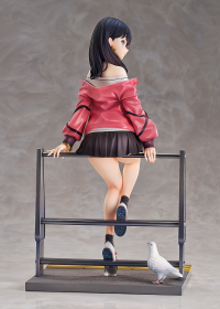 Rikka Takarada: Blue Sky Station 8