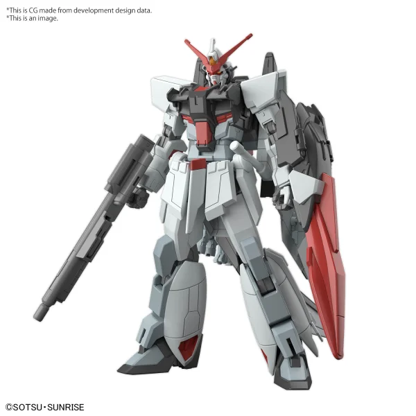BANDAI HOBBY HG 1/144 MURASAME KAI - Mobile Suit Gundam SEED FREEDOM