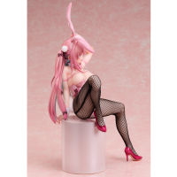B-style iro Bunny Illustrated by satoupote Pre-painted Complete Figure 5