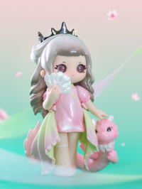 ZIYULI  (Set of 6 figures) 6