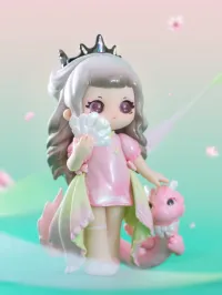 PLUM PMOA ZIYULI  (Set of 6 figures) - Vtubers - photo 6