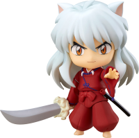 Nendoroid Inuyasha(3rd-run) 2