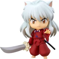 GOOD SMILE COMPANY Nendoroid Inuyasha(3rd-run) - Inuyasha - photo 2