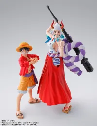 TAMASHII NATIONS YAMATO "ONE PIECE", Bandai Spirits S.H.Figuarts - ONE PIECE - photo 10