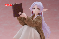 Frieren: Beyond Journey's End Desktop Cute Figure - Frieren (Roomwear Ver.) 12
