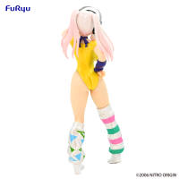 SUPER SONICO　Concept Figure～80's/Another Color/Yellow～(re-run) 5