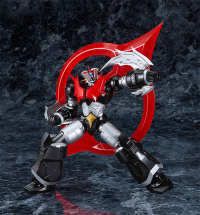 MODEROID Mazinger ZERO 4
