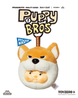 PP X MONSTER Dog Head Blind Box 85