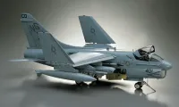 Hasegawa [PT47] 1:48 A-7D/E CORSAIR II - Scale Kits - photo 2