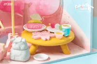 TOYZEROPLUS LuLu The Piggy - Sakura Garden Premium Set - LuLu The Piggy - photo 1