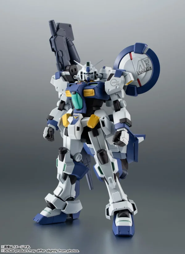 TAMASHII NATIONS <SIDE MS> RX-78GP00 Gundam GP00 Blossom ver. A.N.I.M.E. - Mobile Suit Gundam: OVAs and Side Stories