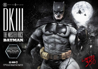 Museum Masterline Batman Dark Knight III The Master Race (Comics) Batman Black Version 15