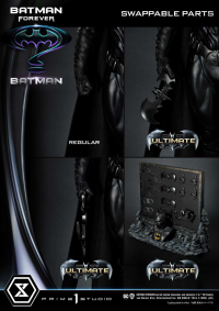 Museum Masterline Batman Forever (Film) Batman Ultimate Bonus Version 40