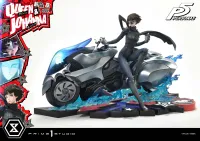 Prime 1 Studio Premium Masterline Persona 5 Makoto Niijima "Queen" & Johanna Bonus Version 				 - Persona 5 - photo 27