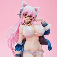 Union Creative Super Sonico White Cat Ver. (Reissue) - SUPER SONICO - photo 4
