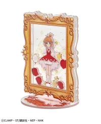 Good Smile Arts Shanghai Cardcaptor Sakura: Clear Card Ready-to-Assemble Acrylic Stand - Cardcaptor Sakura - photo 3