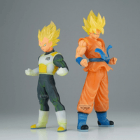 DRAGON BALL SUPER CLEARISE SON GOKU & VEGETA(B:VEGETA) 3