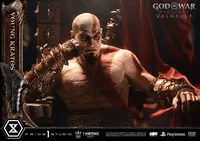 Prime 1 Studio Throne Legacy God of War: Ragnarok Young Kratos Bonus Version - God Of War - photo 21
