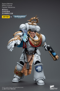 Space Marines White Consuls Captain Messinius 5