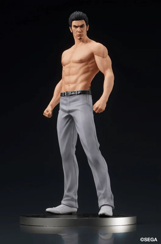 DIG Co. DIGSTA "Like a Dragon" Kazuma KIryu-Battle Style- - Yakuza / Like a Dragon