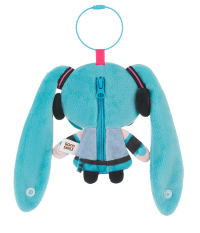 Character Vocal Series 01: Hatsune Miku Keychain Pouch 5