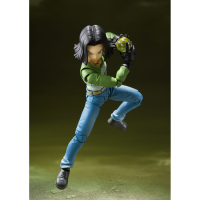 S.H.Figuarts ANDROID 17-UNIVERSE SURVIVAL SAGA- (P-Bandai Exclusive) 1
