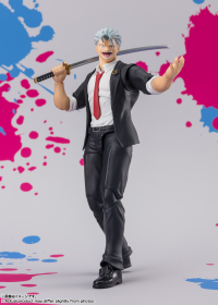 Andy "UNDEAD UNLUCK ", TAMASHII NATIONS S.H.Figuarts 6