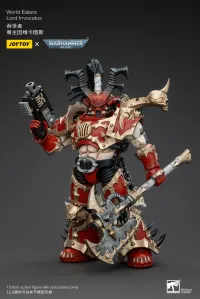 JOYTOY World Eaters Lord Invocatus - Warhammer 40K - photo 6