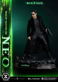 Prime 1 Studio Museum Masterline The Matrix (Film) Neo - Live Action Movies/TV - photo 46