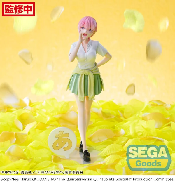 SEGA Luminasta "The Quintessential Quintuplets Specials" "Ichika Nakano" - The Quintessential Quintuplets
