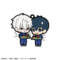 MegaHouse Rubber Mascot Buddycolle BLUE LOCK - BLUE LOCK - photo 5
